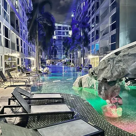 Centara Pattaya Apartment